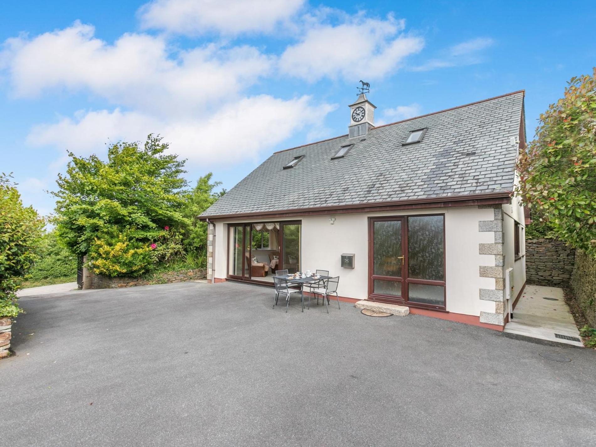 2 Bed In Portreath 54586 Villa Redruth Exterior photo