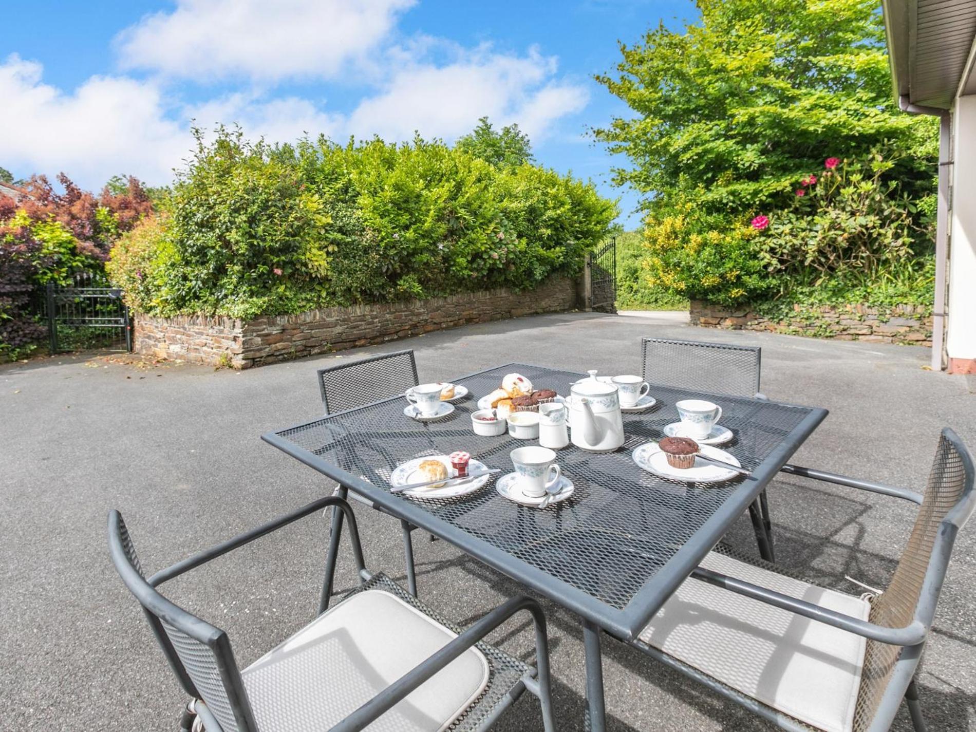 2 Bed In Portreath 54586 Villa Redruth Exterior photo